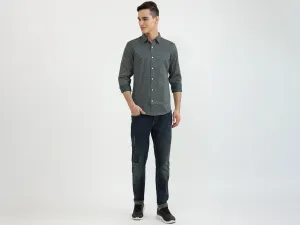 Mens Slim Fit Printed Shirt