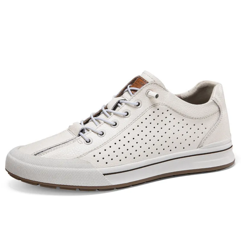 Men's Sneakers Shoes Breathable