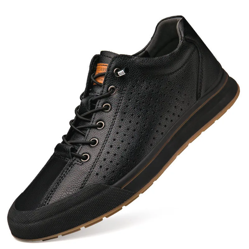 Men's Sneakers Shoes Breathable