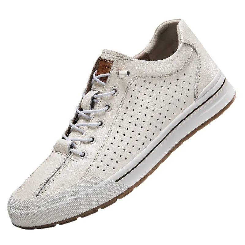 Men's Sneakers Shoes Breathable