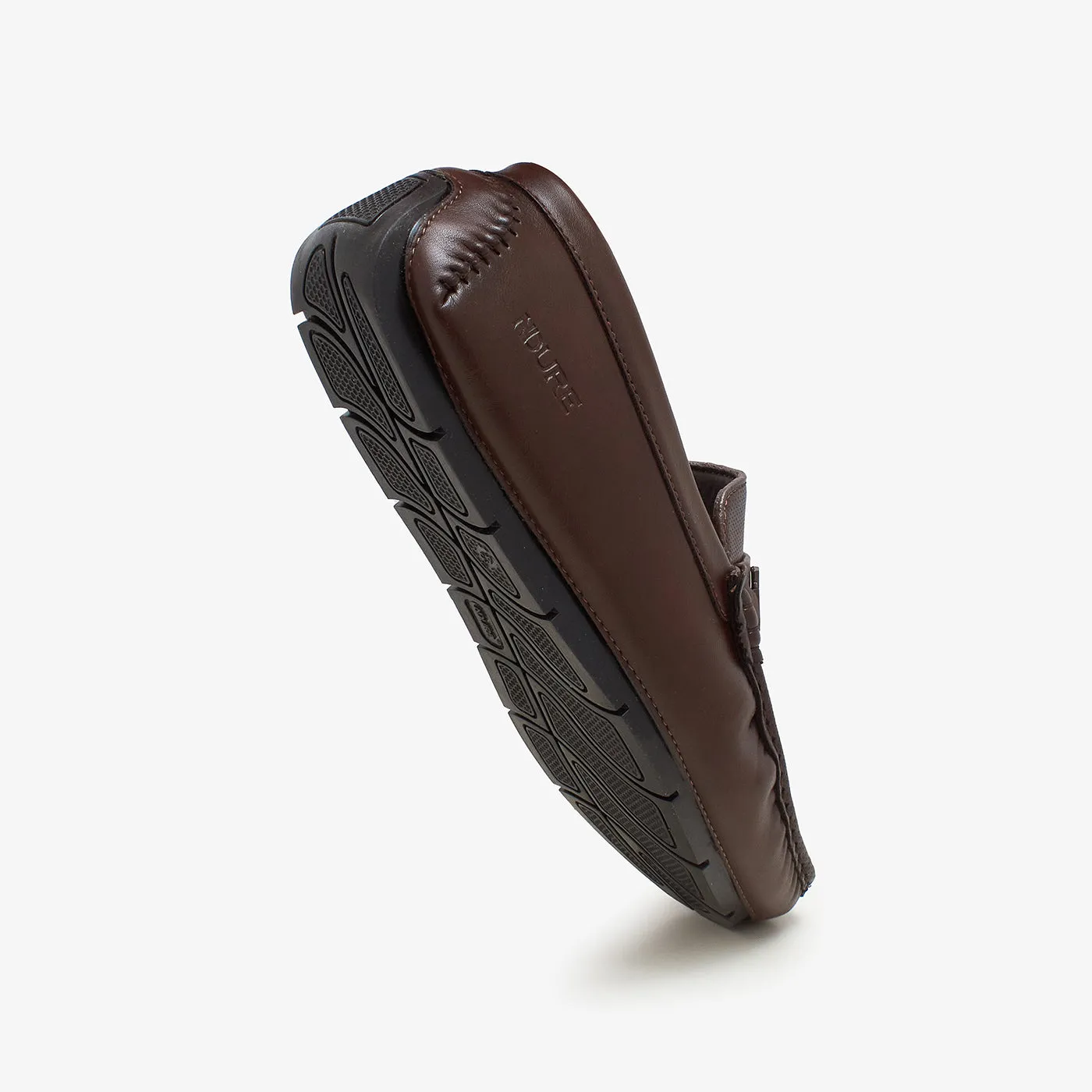 Men's Soft-Buckled Loafers