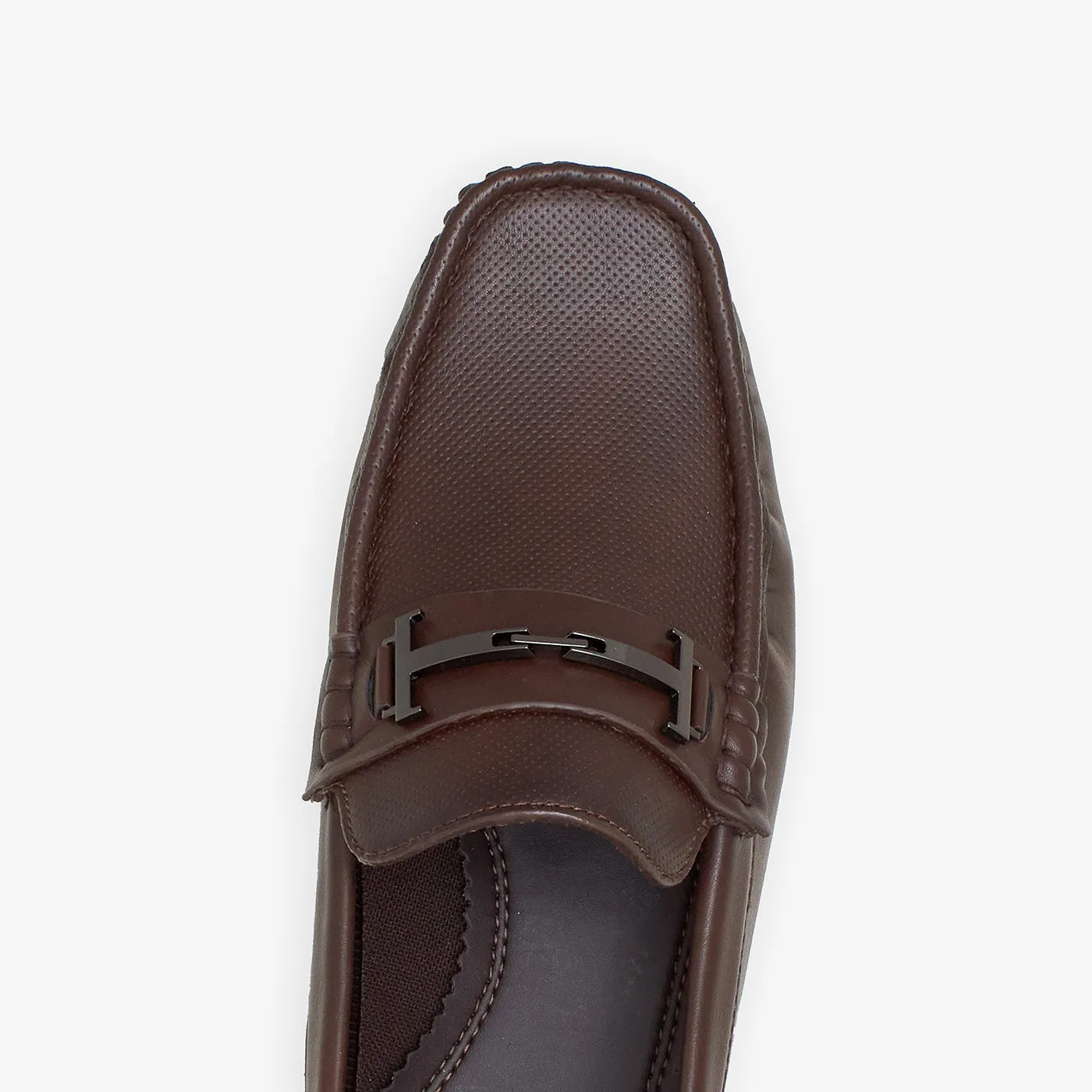 Men's Soft-Buckled Loafers