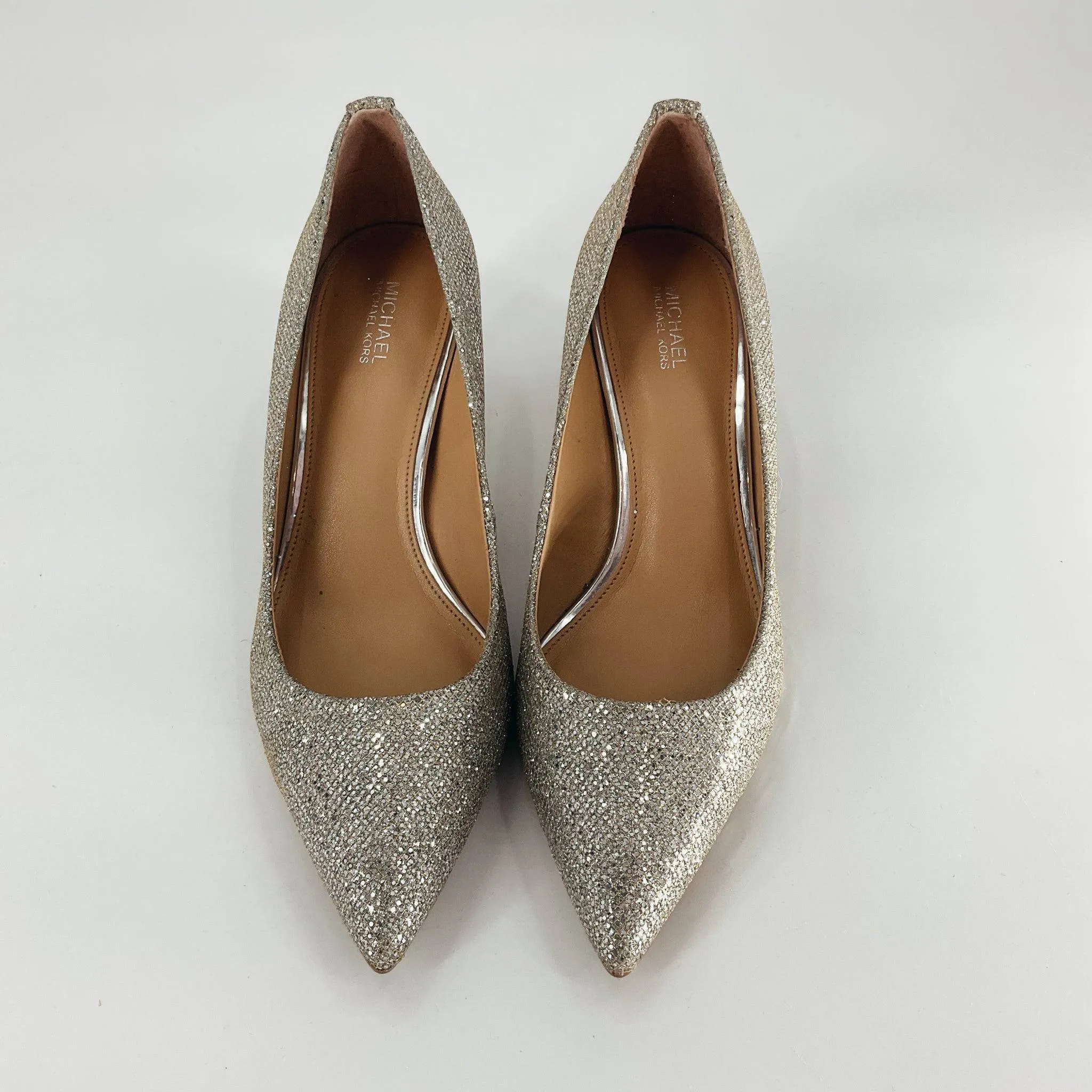 Michael Kors Heel Size 7.5
