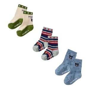 MIKIHOUSE DOUBLE_B SOCKS PACK