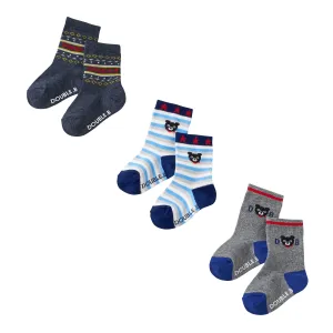 MIKIHOUSE DOUBLE_B SOCKS PACK