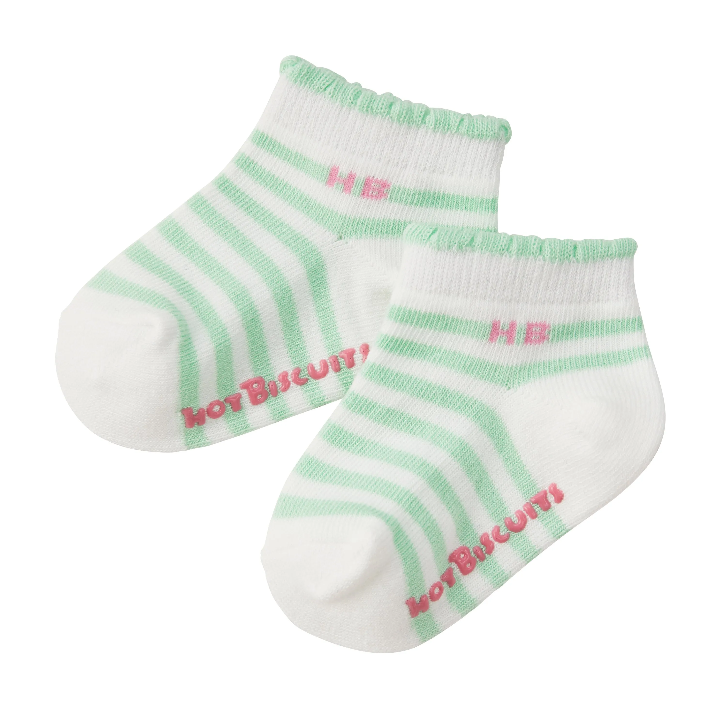 MIKIHOUSE HOT BISCUITS SOCKS SET