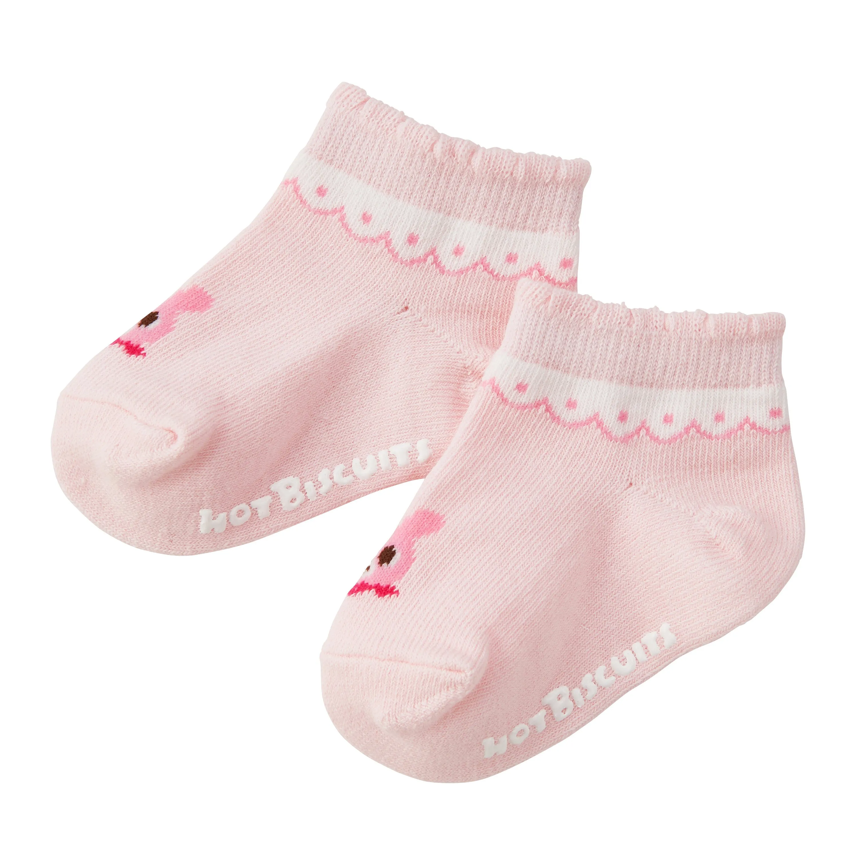 MIKIHOUSE HOT BISCUITS SOCKS SET