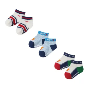 MIKIHOUSE HOT BISCUITS SOCKS SET