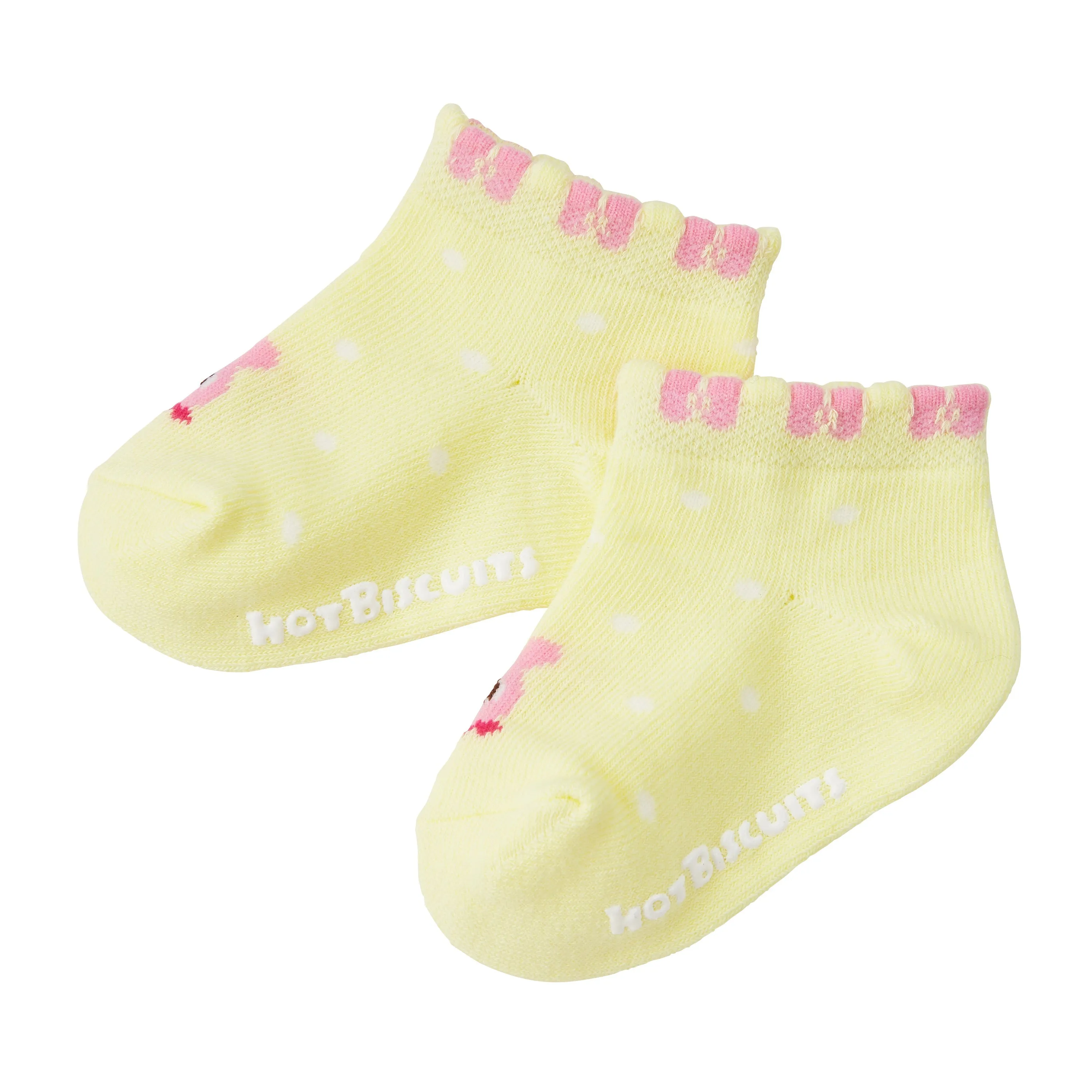MIKIHOUSE HOT BISCUITS SOCKS SET