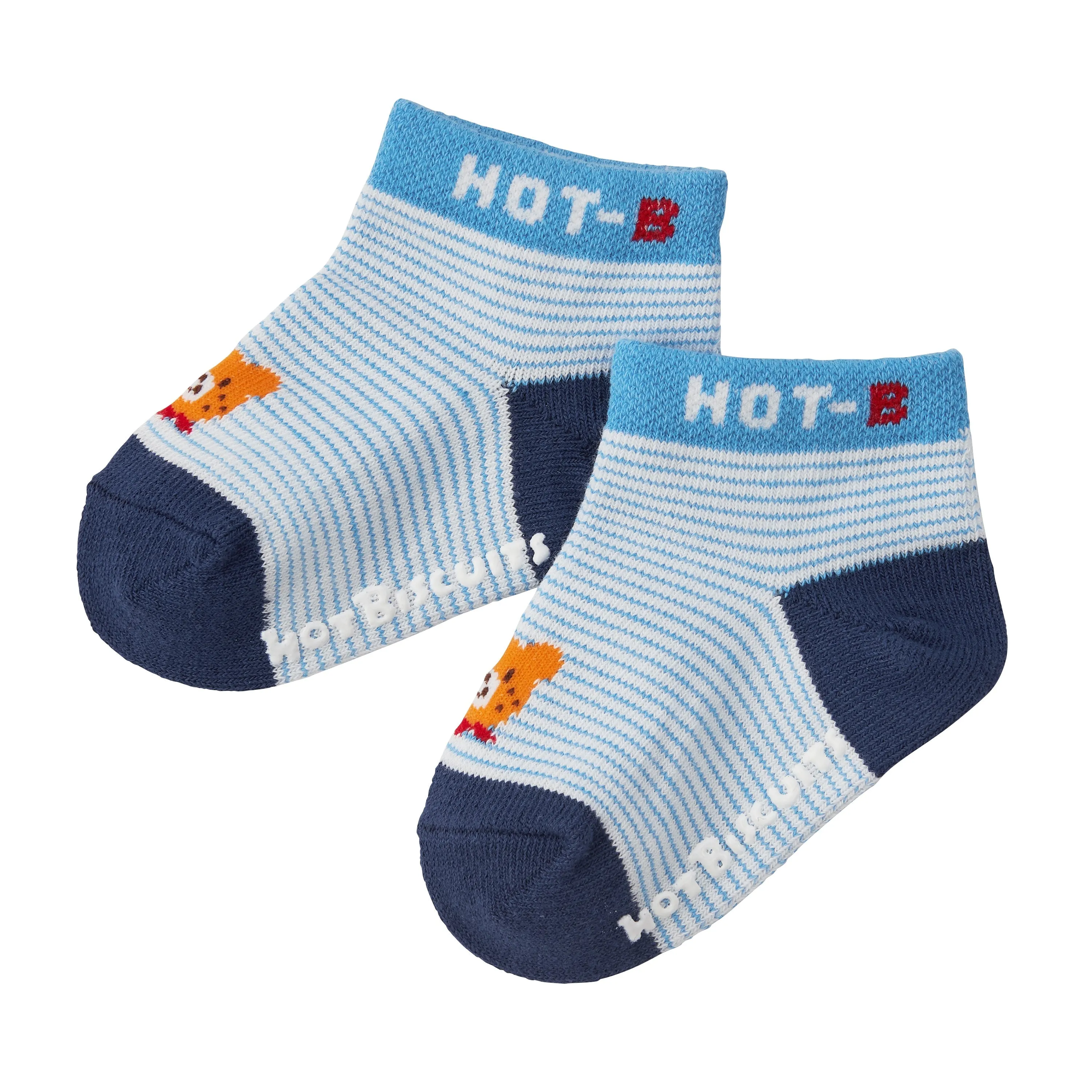 MIKIHOUSE HOT BISCUITS SOCKS SET