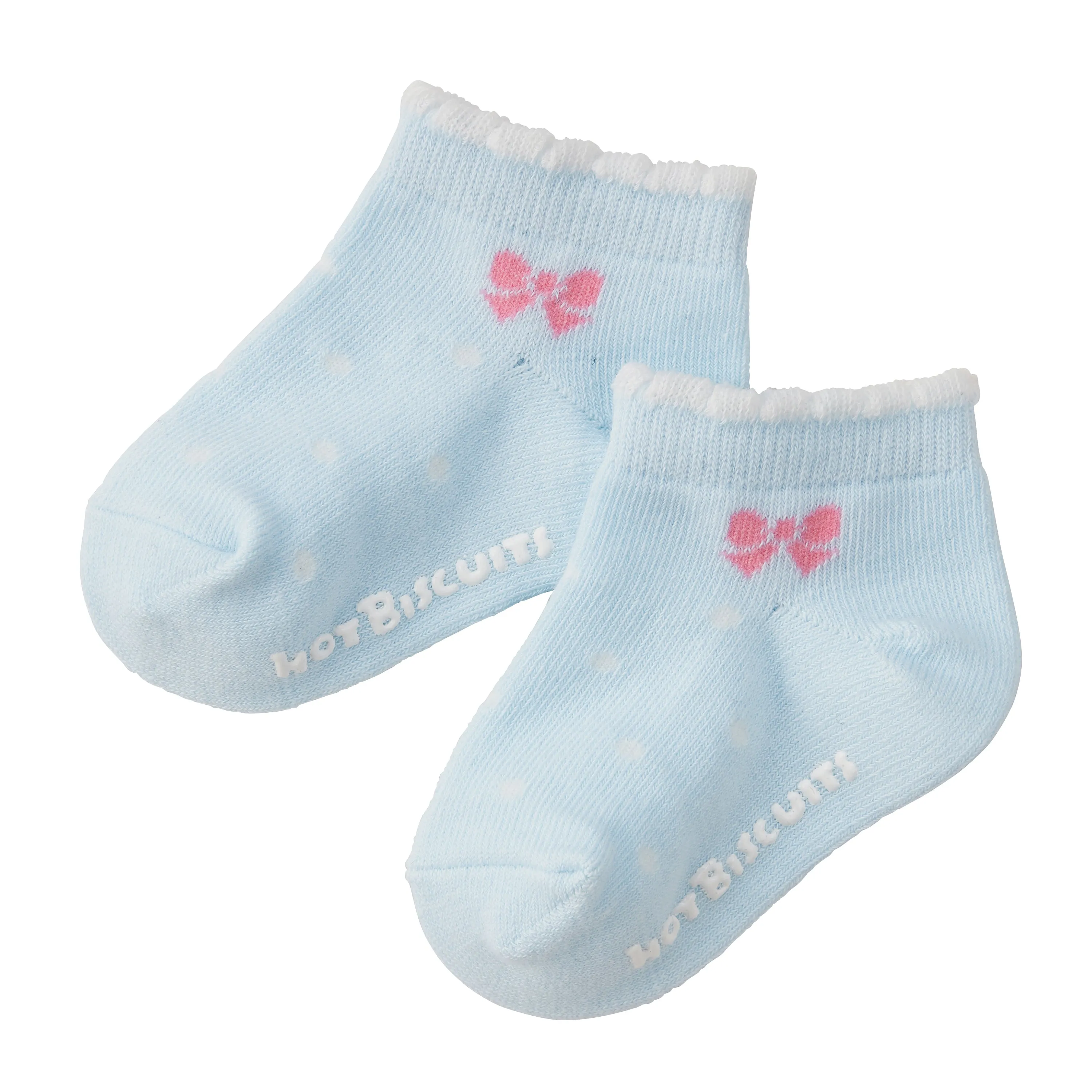 MIKIHOUSE HOT BISCUITS SOCKS SET