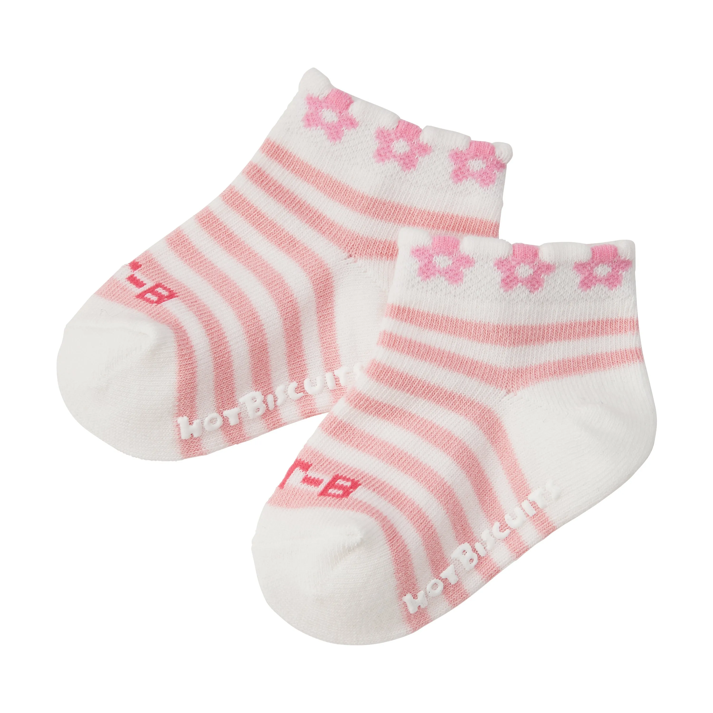 MIKIHOUSE HOT BISCUITS SOCKS SET