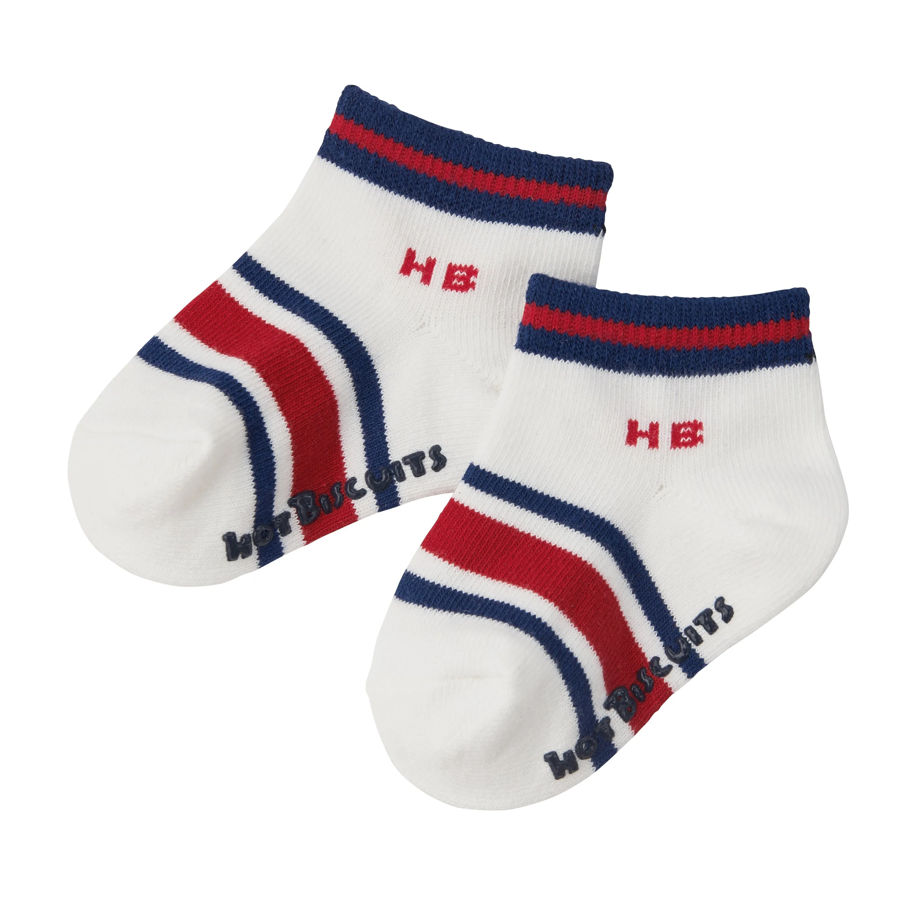 MIKIHOUSE HOT BISCUITS SOCKS SET