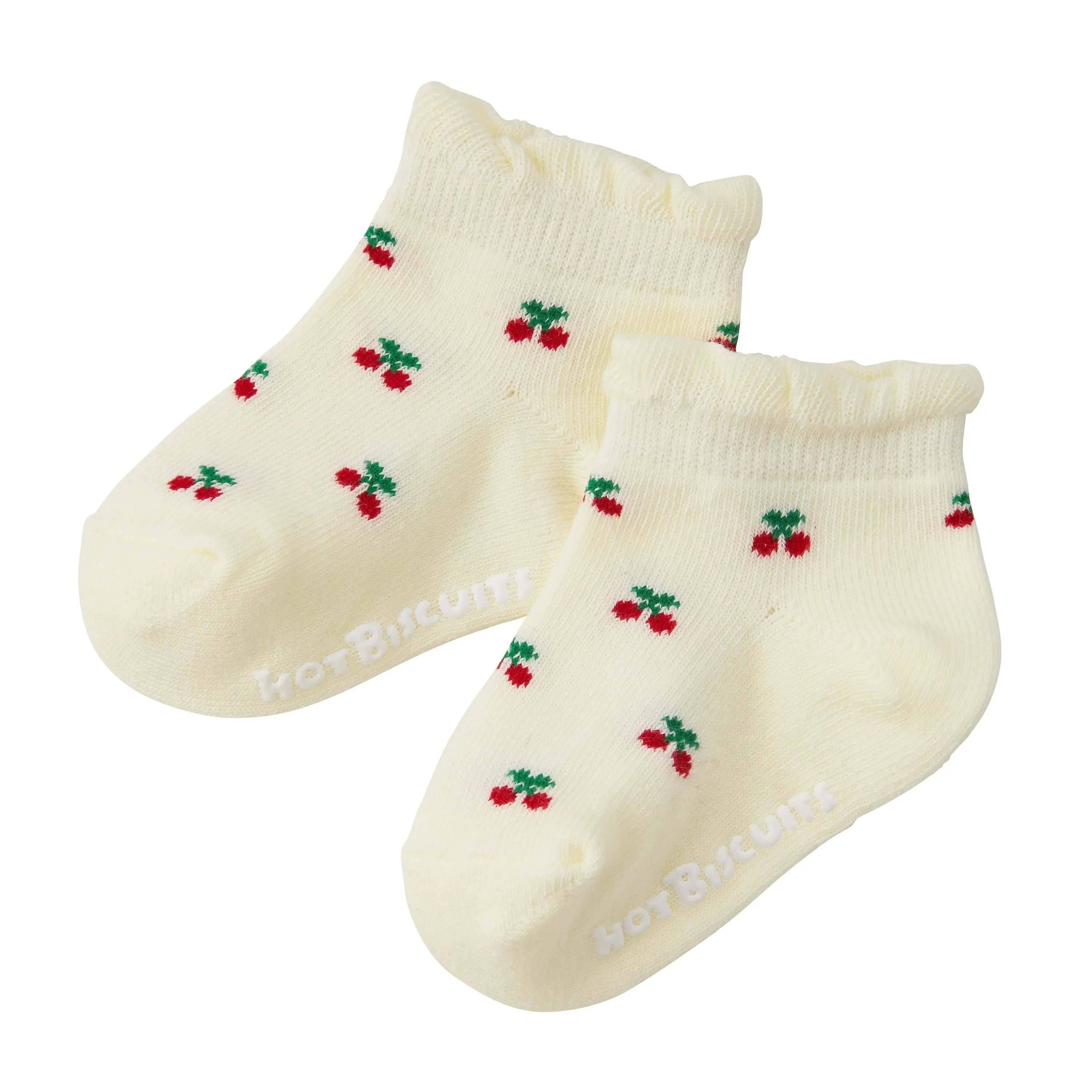 MIKIHOUSE HOT BISCUITS SOCKS SET