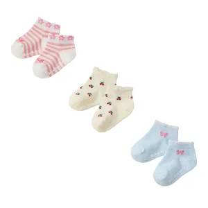 MIKIHOUSE HOT BISCUITS SOCKS SET
