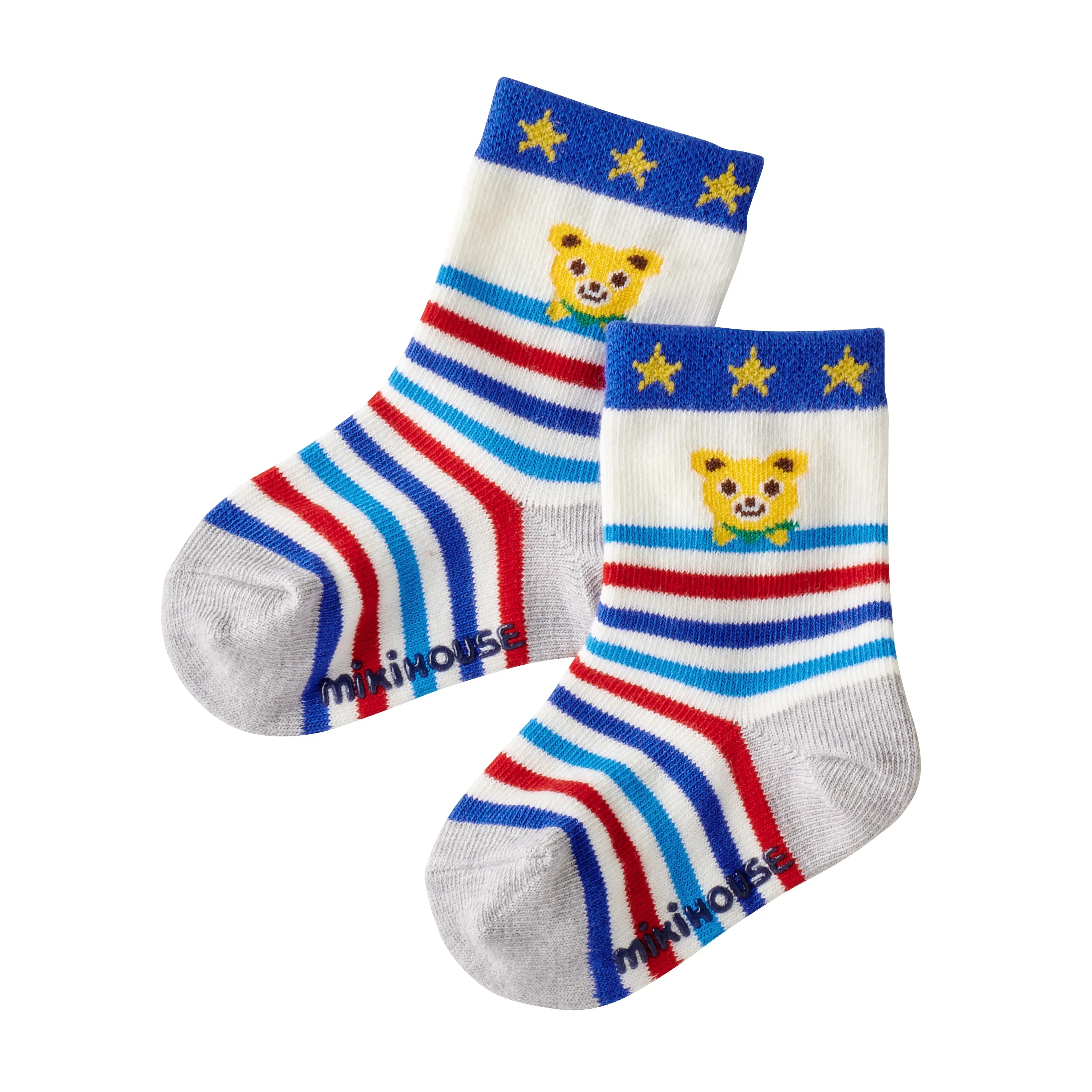 MIKIHOUSE SOCKS PACK