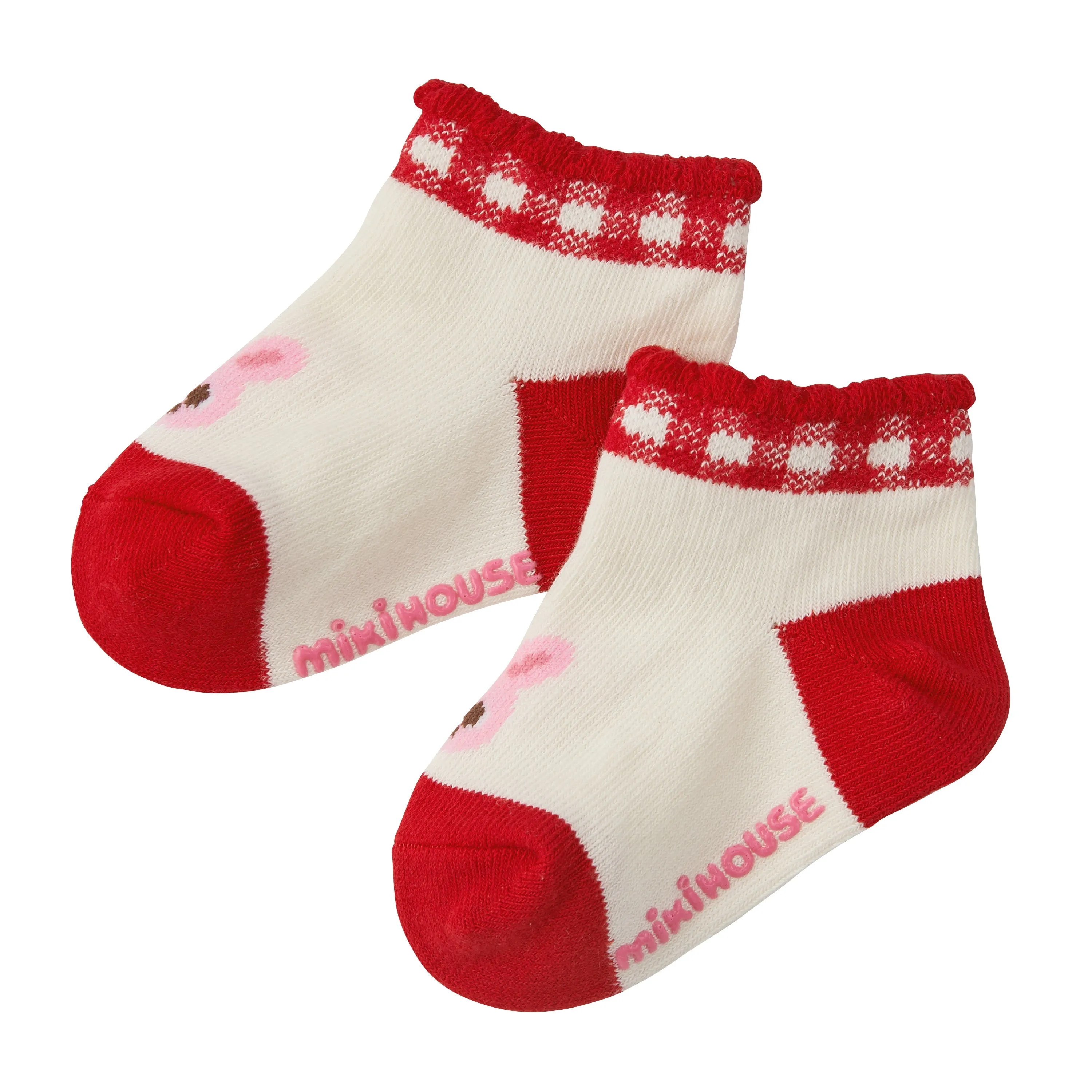 MIKIHOUSE SOCKS PACK