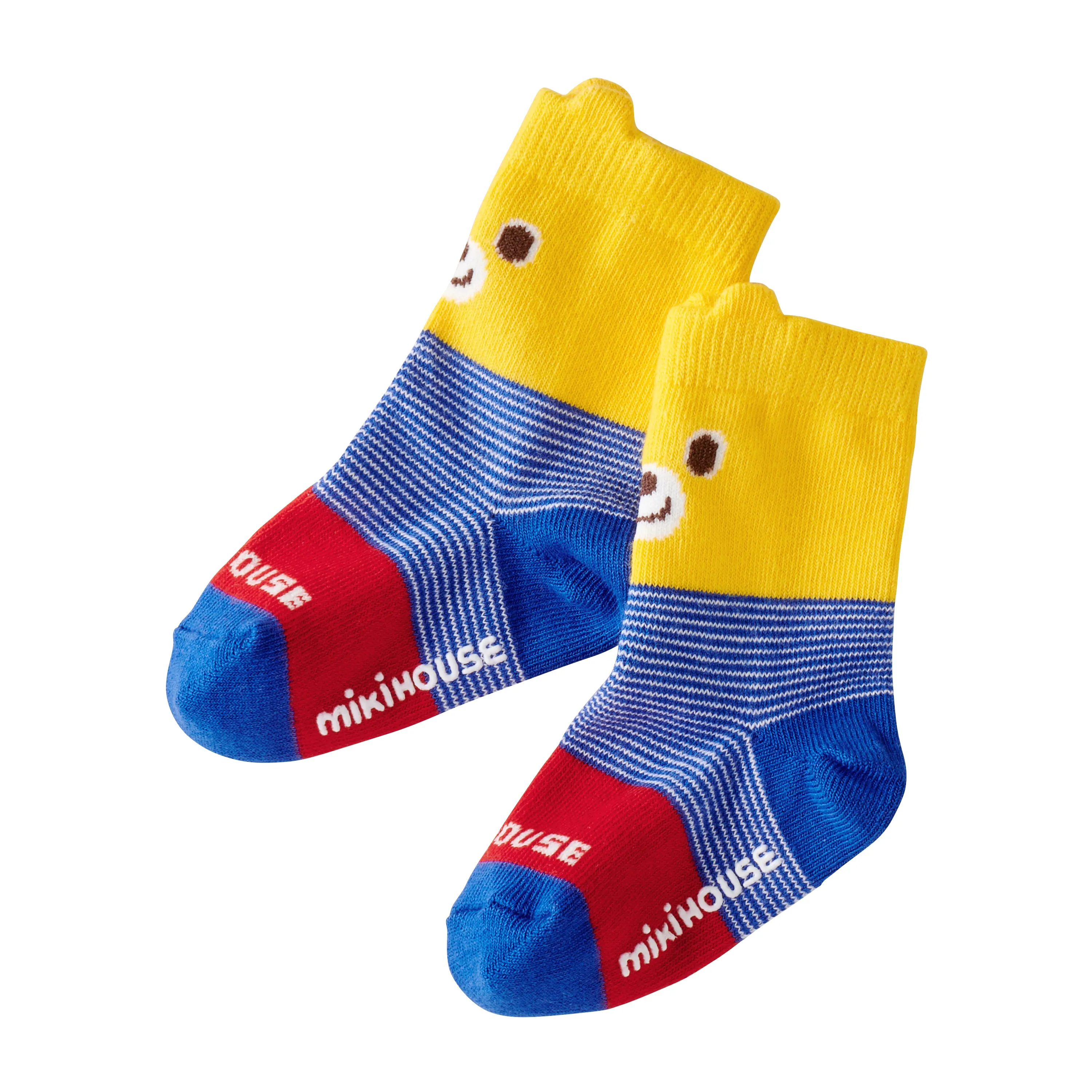 MIKIHOUSE SOCKS PACK