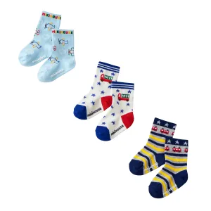 MIKIHOUSE SOCKS PACK