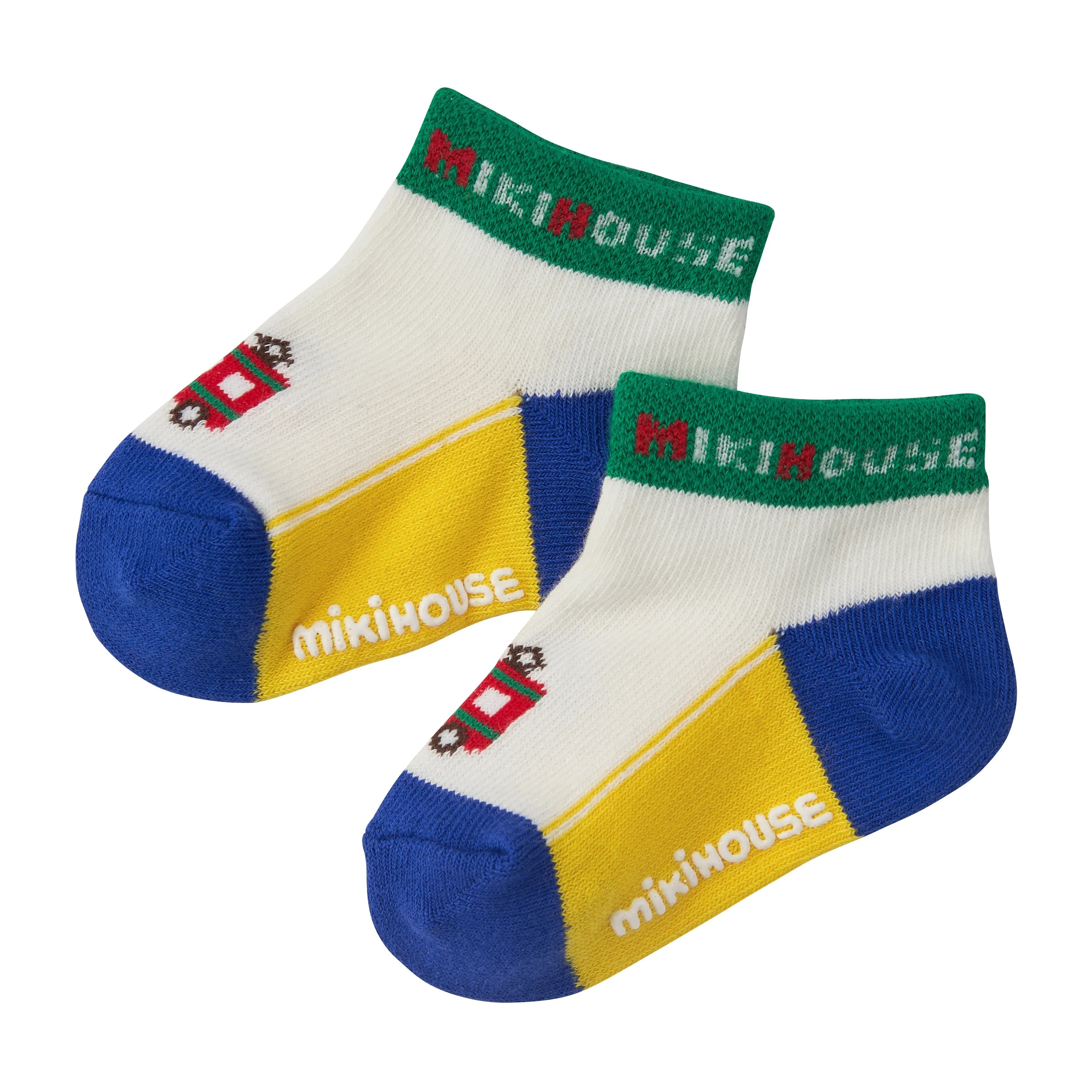 MIKIHOUSE SOCKS PACK