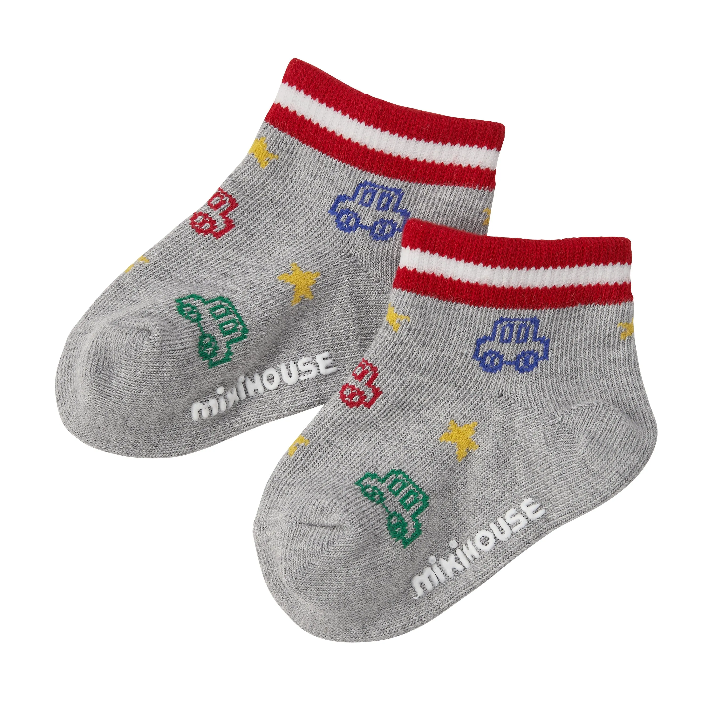 MIKIHOUSE SOCKS PACK