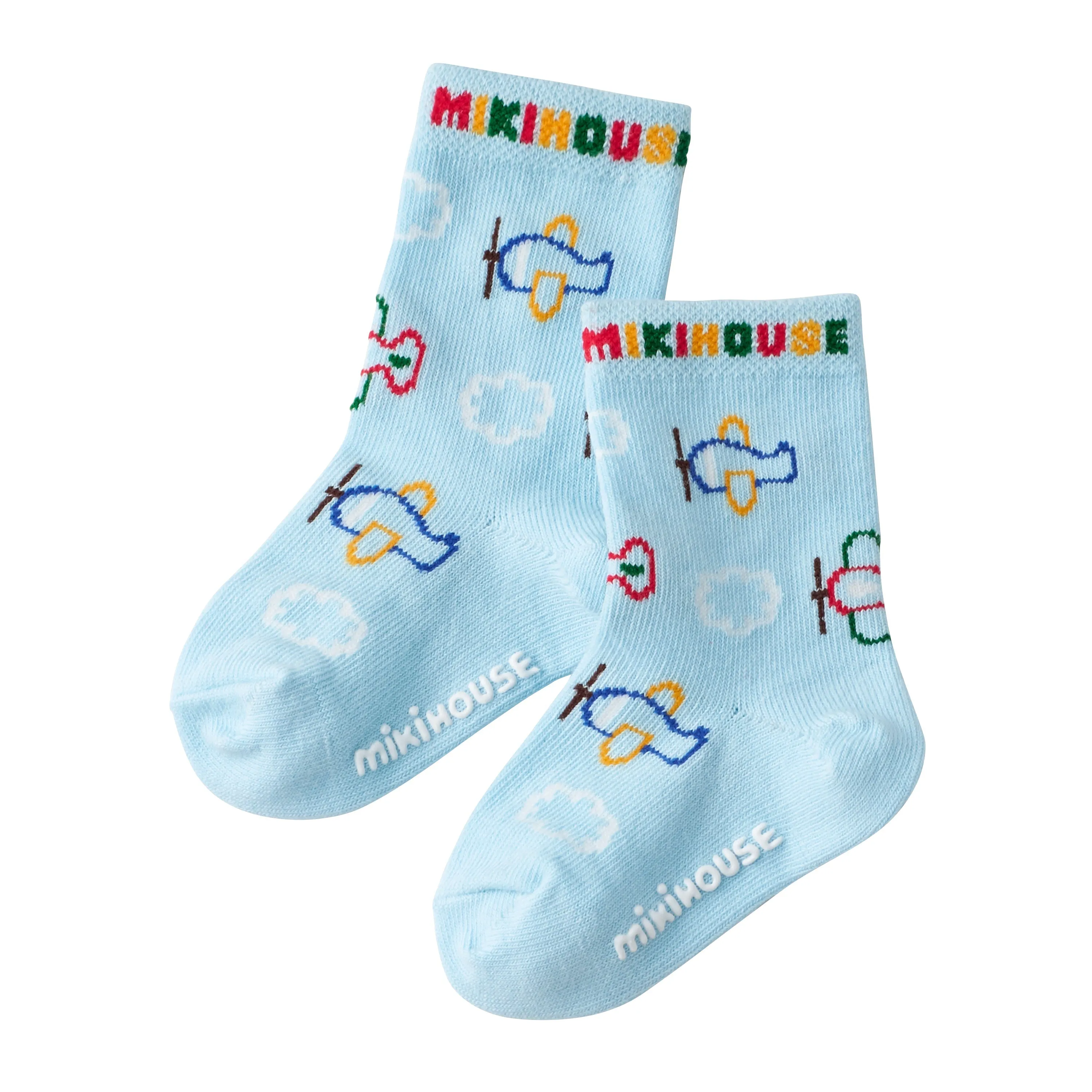 MIKIHOUSE SOCKS PACK