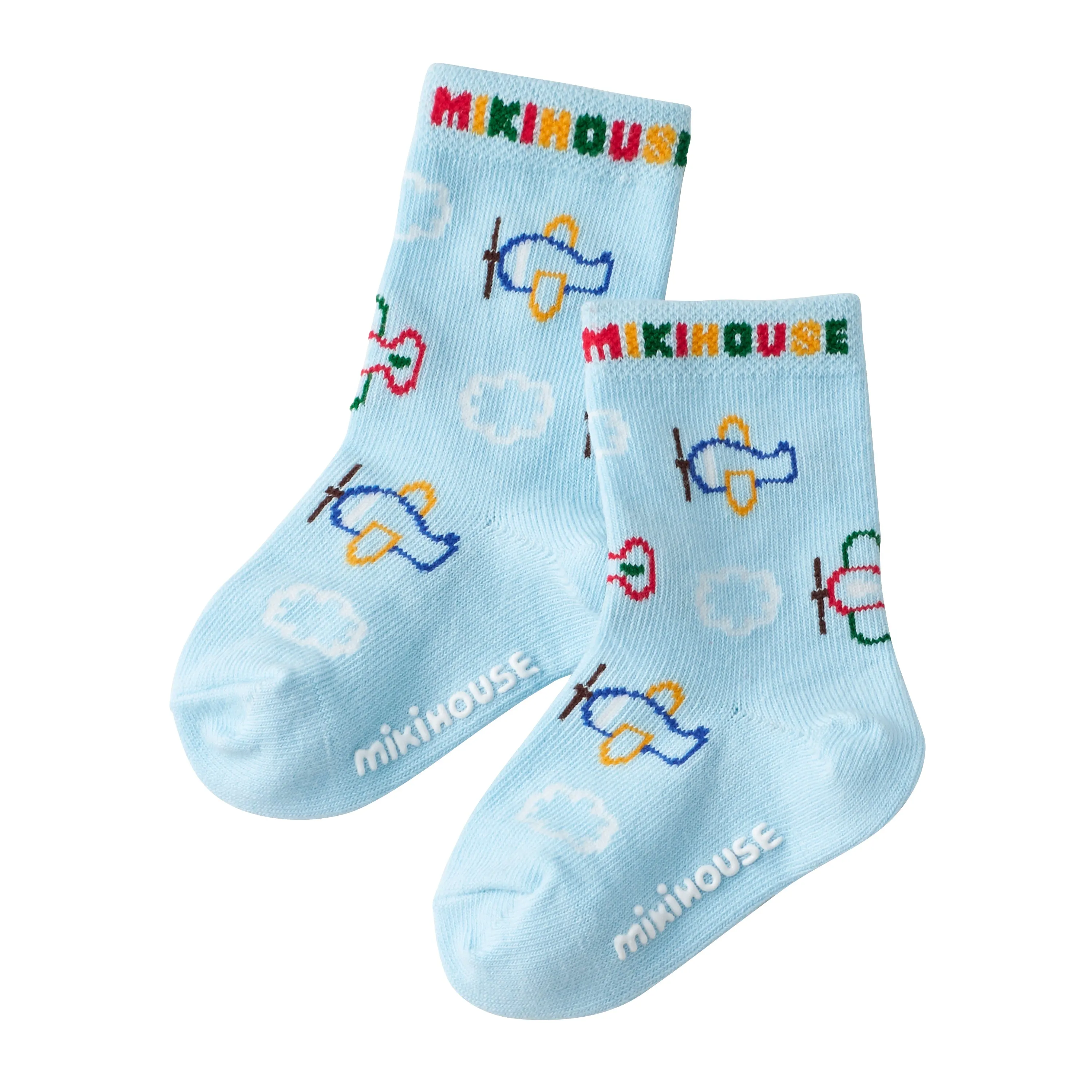 MIKIHOUSE SOCKS PACK