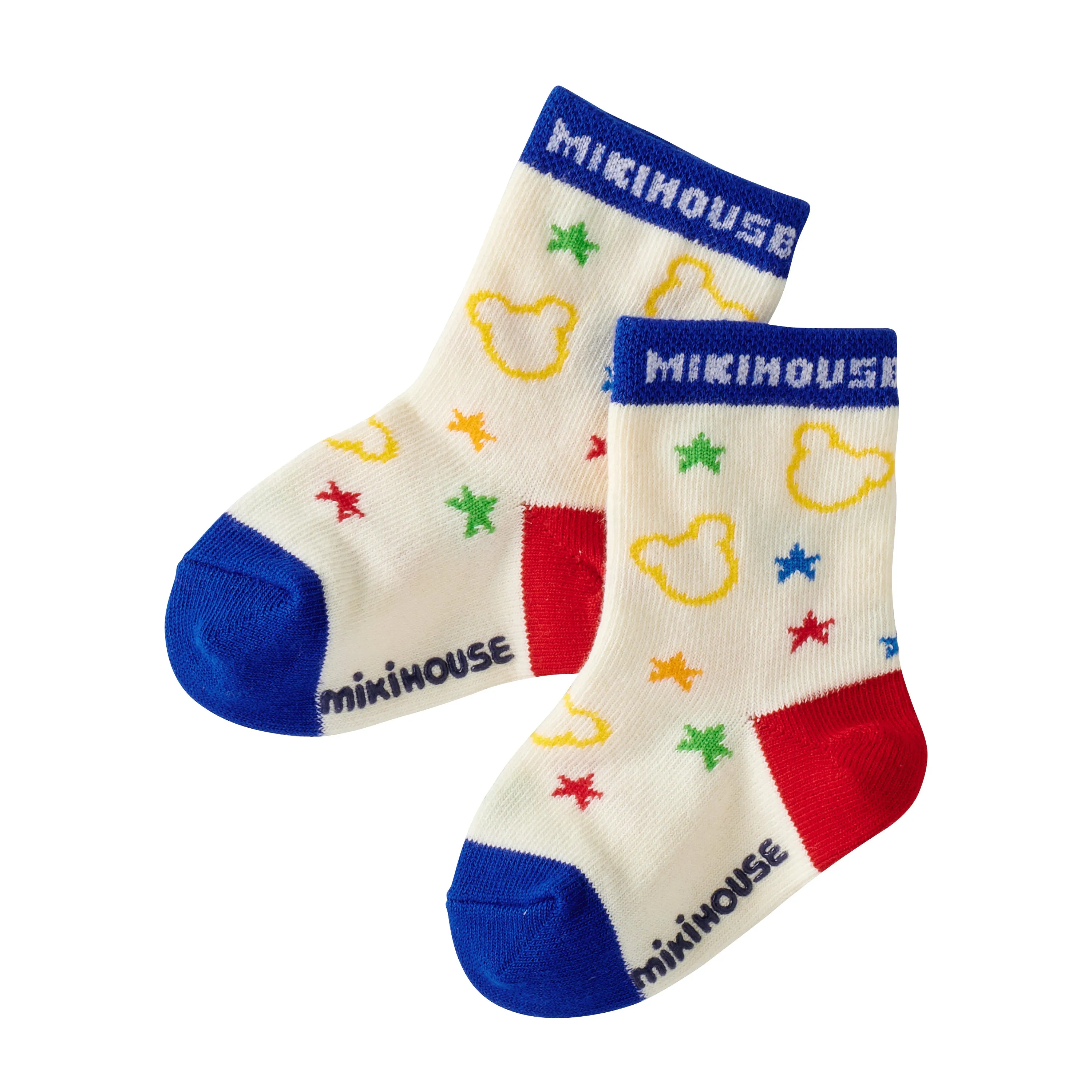 MIKIHOUSE SOCKS PACK