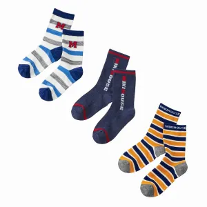 MIKIHOUSE SOCKS PACK