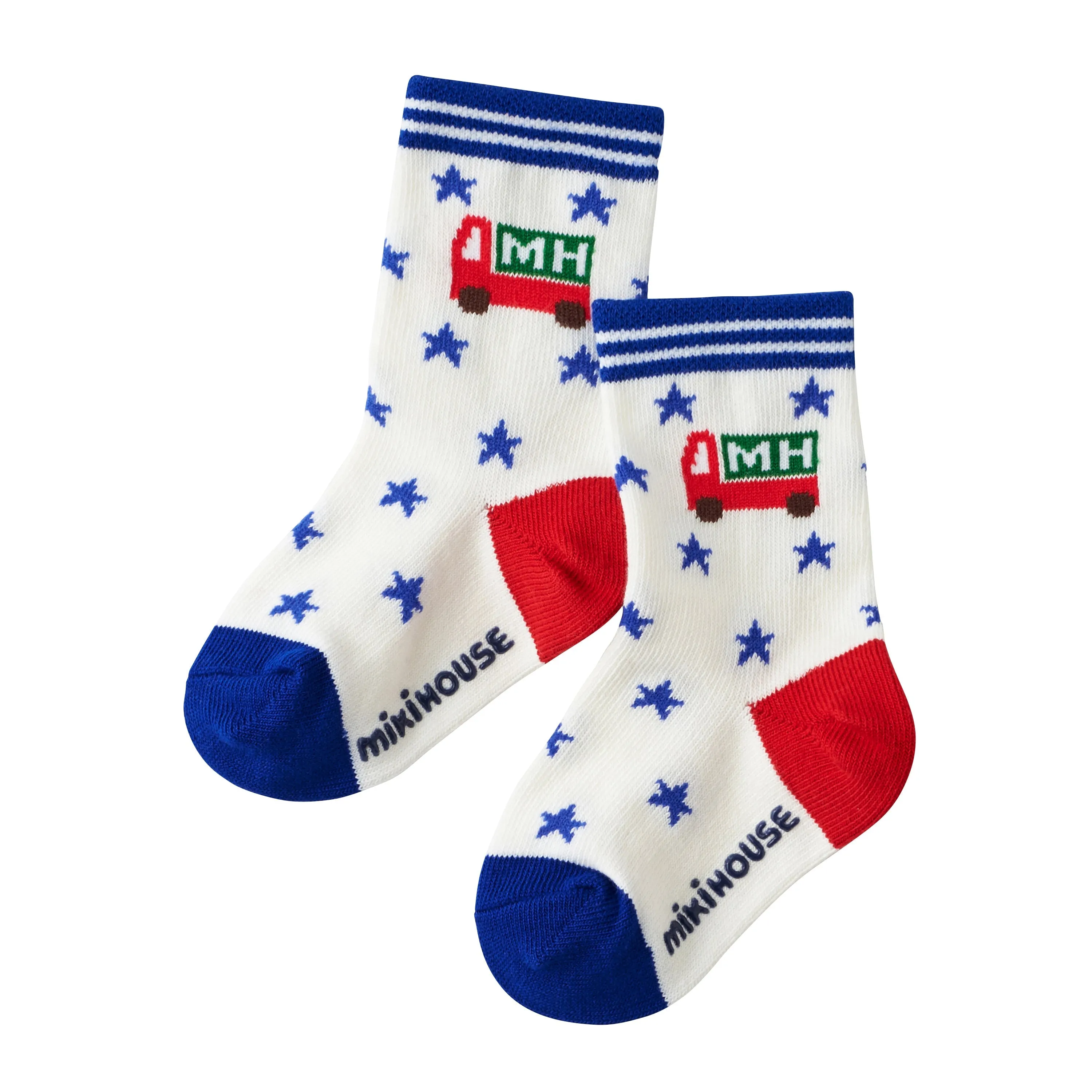 MIKIHOUSE SOCKS PACK