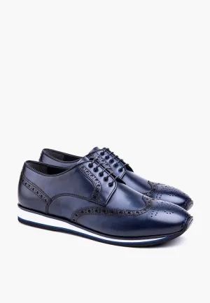 Milan Sneaker Navy