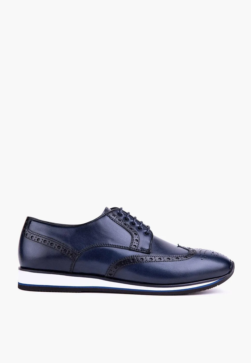 Milan Sneaker Navy