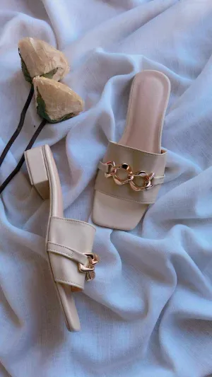 Mini Heels or Low Heels