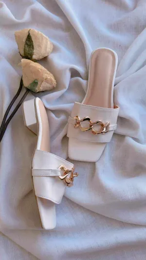 Mini Heels or Low Heels