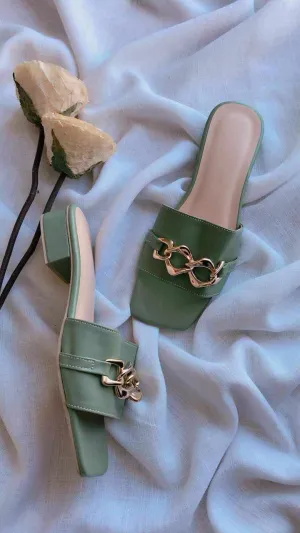 Mini Heels or Low Heels