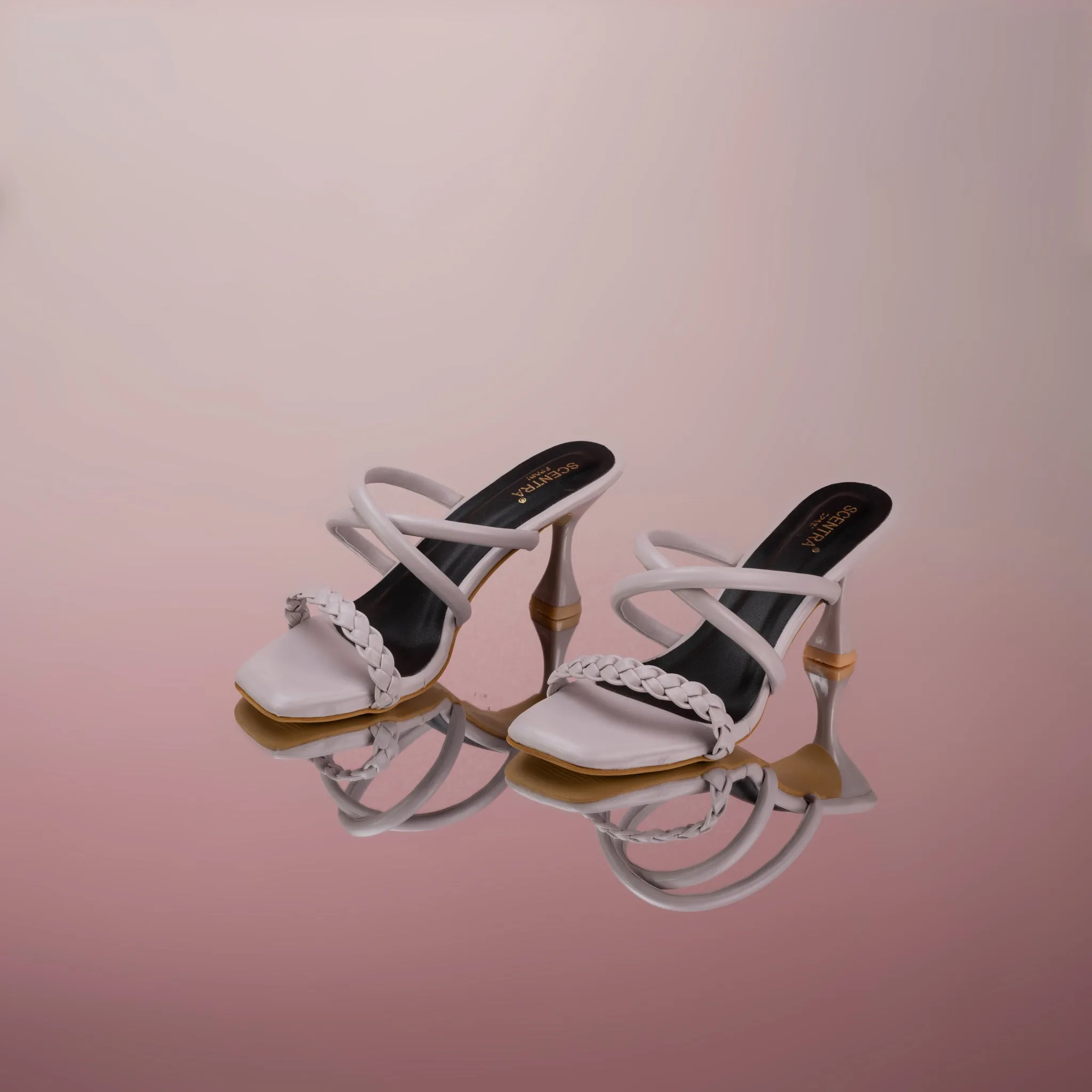 Monica Multi Strap Sandals