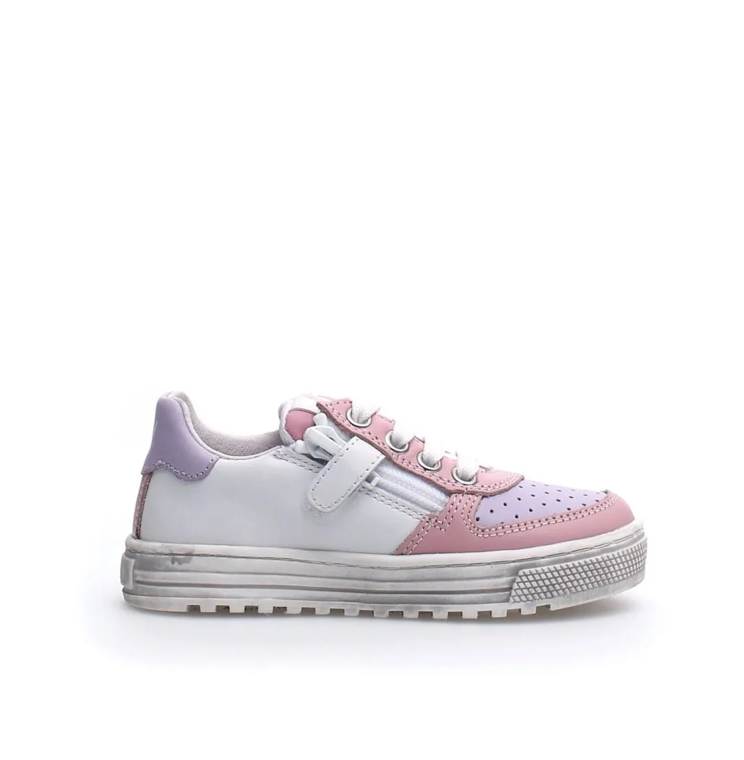 NATURINO -  HESS ZIP. PINK-DREAM