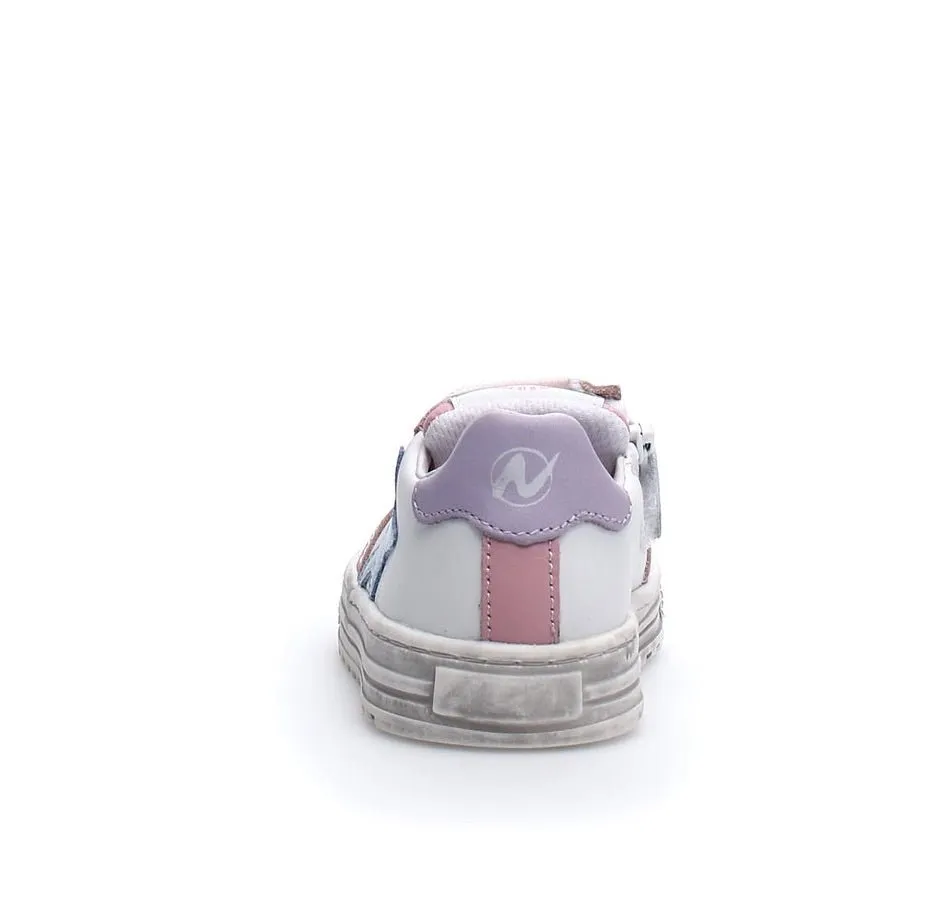 NATURINO -  HESS ZIP. PINK-DREAM