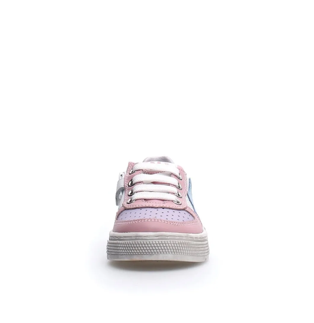 NATURINO -  HESS ZIP. PINK-DREAM