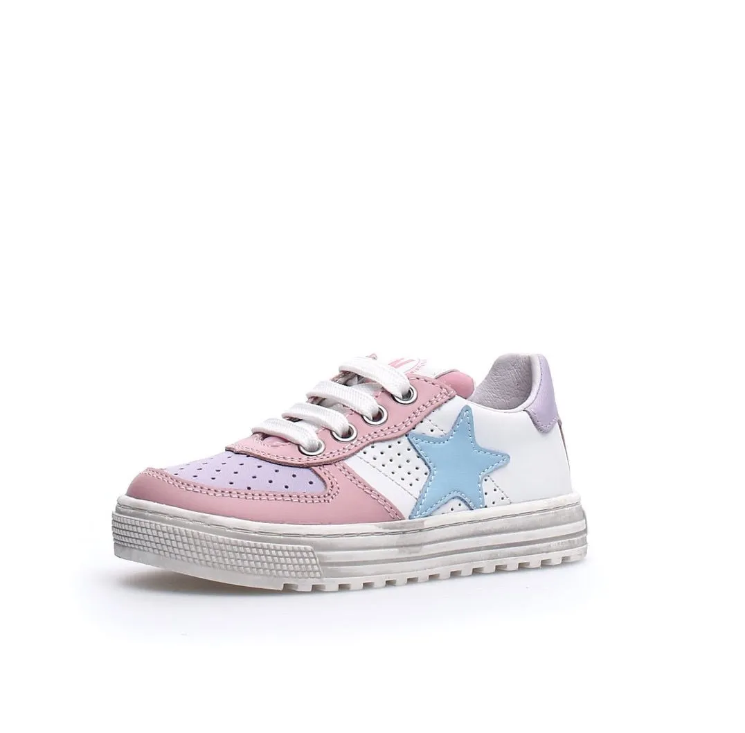 NATURINO -  HESS ZIP. PINK-DREAM
