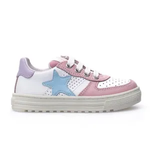 NATURINO -  HESS ZIP. PINK-DREAM