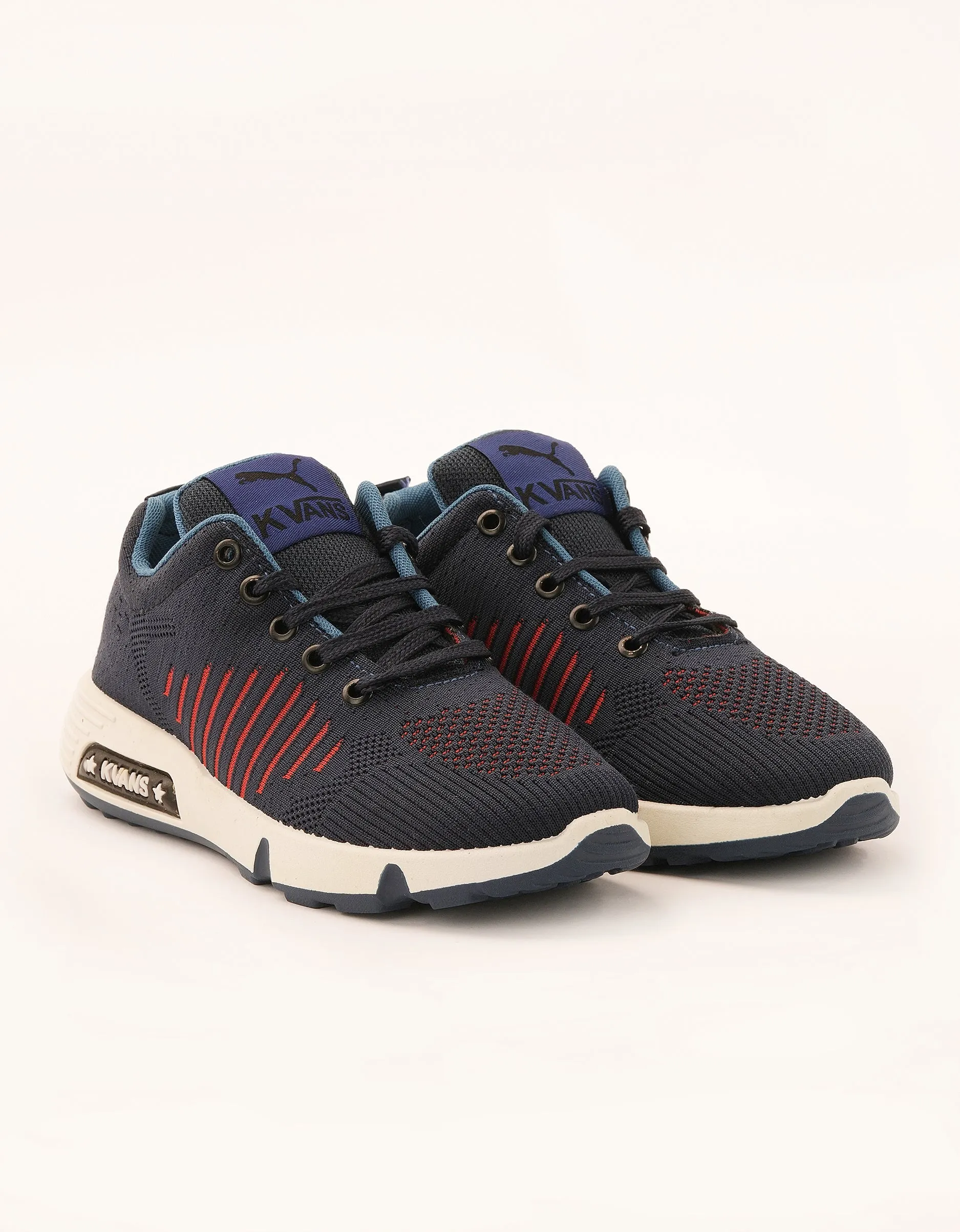 Neon Flash Athletic Sneakers