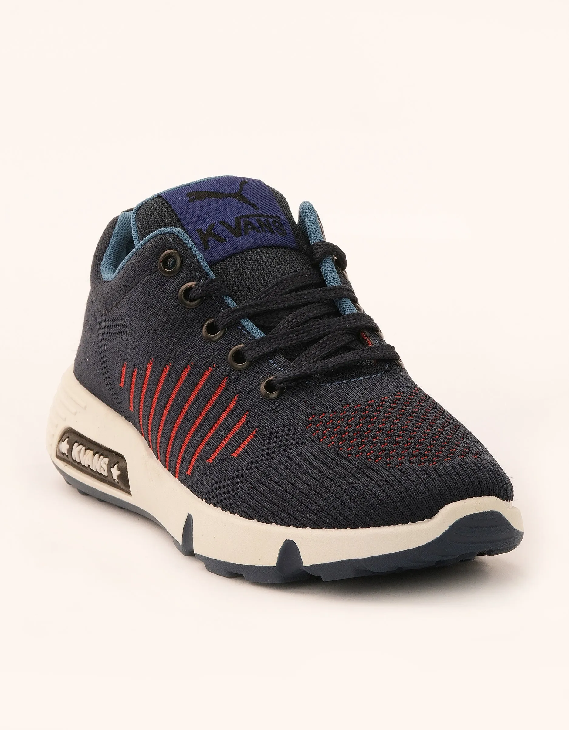 Neon Flash Athletic Sneakers