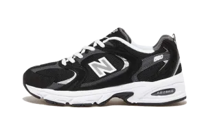 New Balance 530 Classic Black Grey