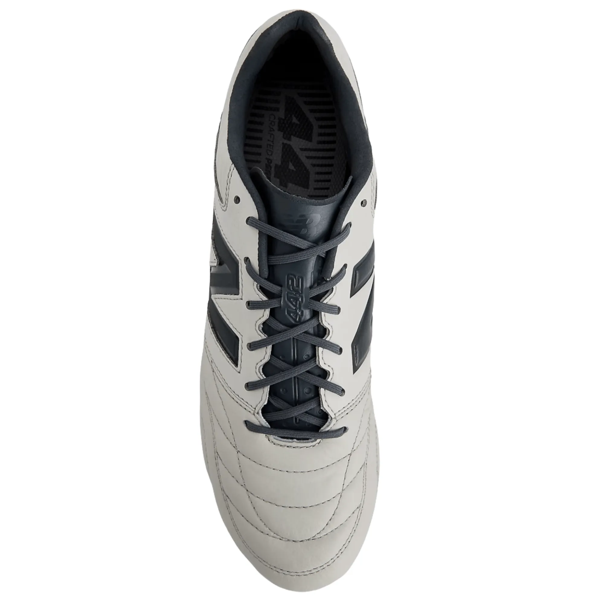New Balance Wide 442 V2 Pro FG - Concrete/Grey Matter/Blacktop