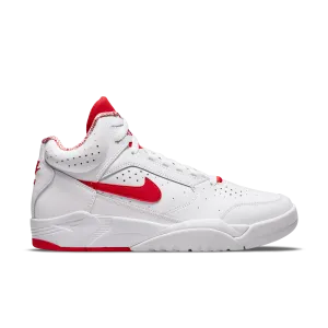 Nike Air Flight Lite Mid 'White/Red'