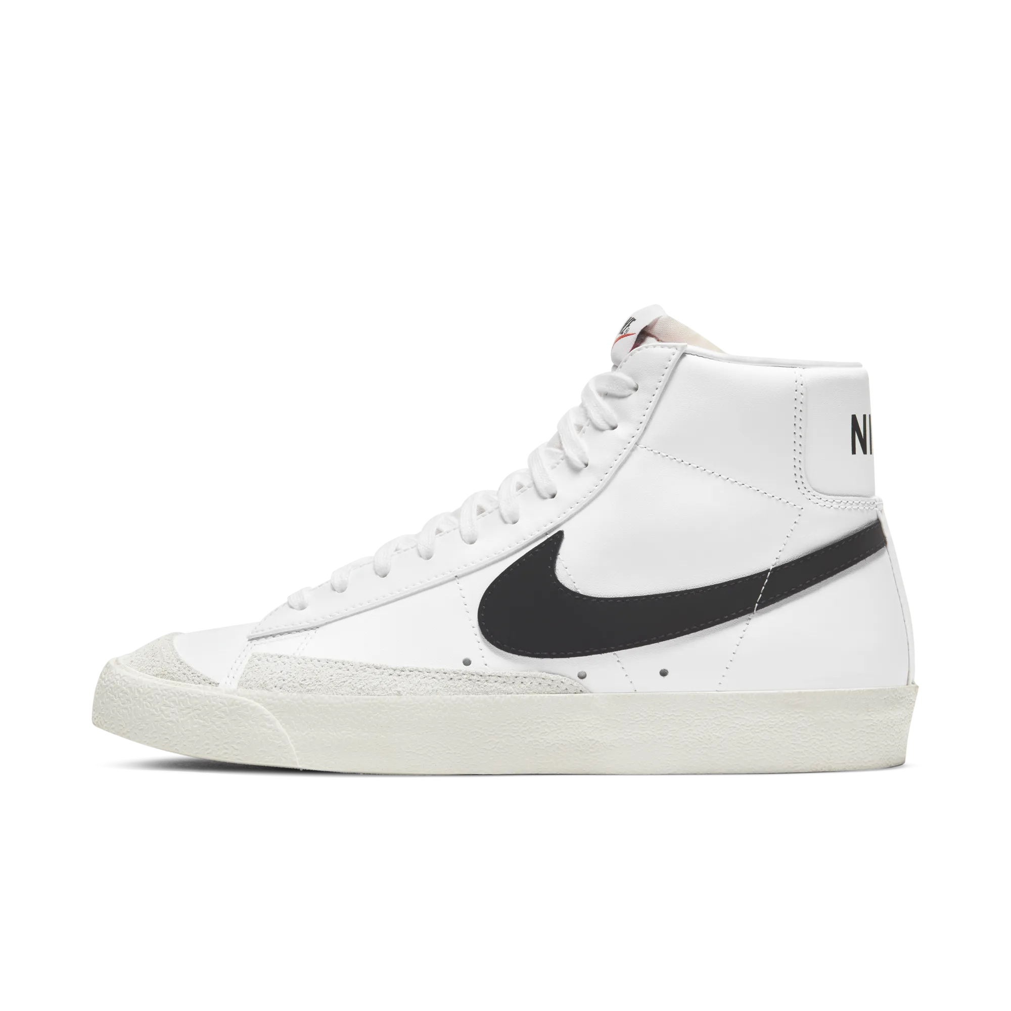 Nike Blazer Mid '77 Vintage 'White/Black'