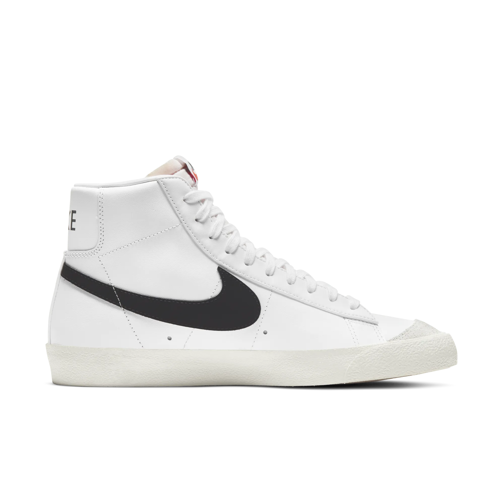 Nike Blazer Mid '77 Vintage 'White/Black'