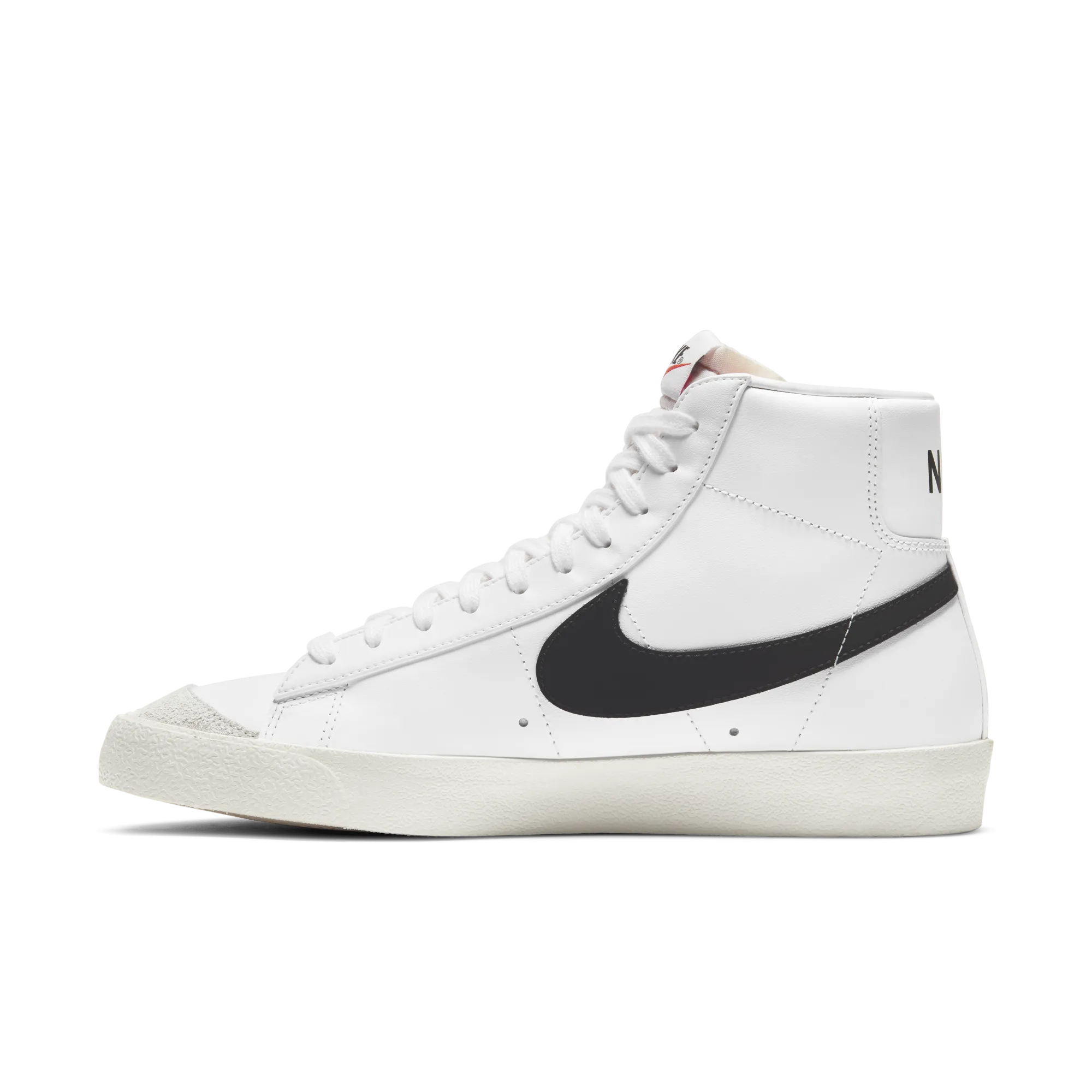 Nike Blazer Mid '77 Vintage 'White/Black'