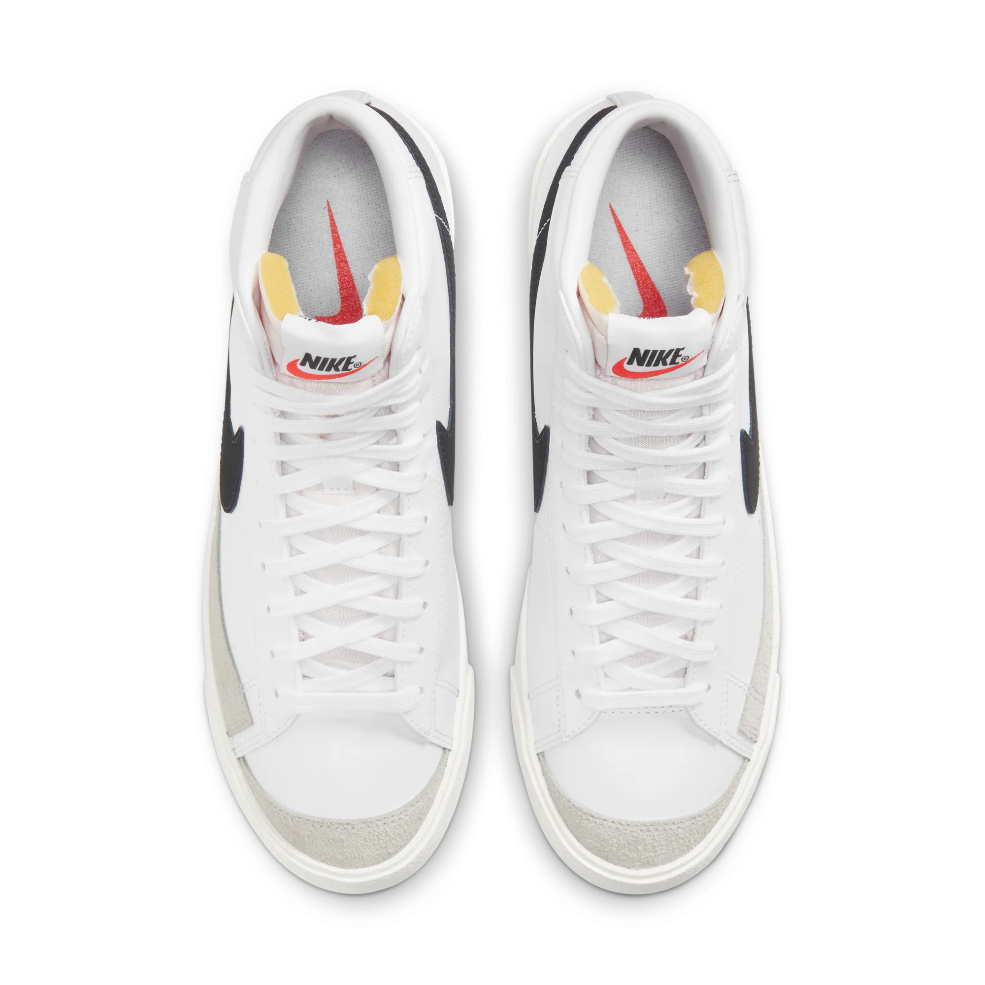 Nike Blazer Mid '77 Vintage 'White/Black'